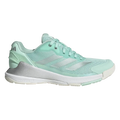 Sapatilhas de padel Adidas Crazyquick Ls Padel Mulher Verde Branco 2026