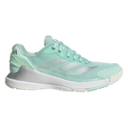 Sapatilhas de padel Adidas Crazyquick Ls Padel Mulher Verde Branco 2026