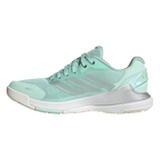 Sapatilhas de padel Adidas Crazyquick Ls Padel Mulher Verde Branco 2026