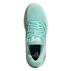 Sapatilhas de padel Adidas Crazyquick Ls Padel Mulher Verde Branco 2026