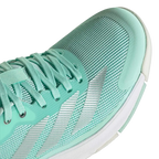 Sapatilhas de padel Adidas Crazyquick Ls Padel Mulher Verde Branco 2026