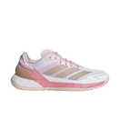 Zapatillas Adidas Defiant Speed 2 Blanco Perla/Rosa Women 2025