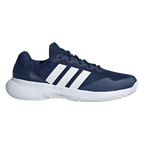 Sapatilhas de padel Adidas GameCourt 2 Azul Marinho/Branco