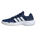 Sapatilhas de padel Adidas GameCourt 2 Azul Marinho/Branco