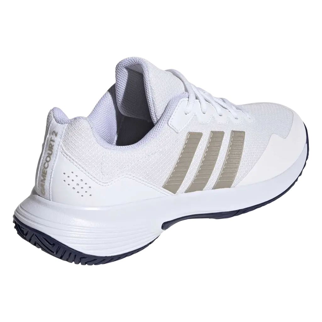 Sapatilhas de padel Adidas Game Court 2 M Branco 2026