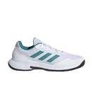 Zapatillas Adidas GameCourt 2 M Blanco/Verde 2025