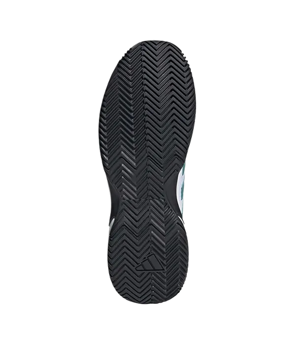 Zapatillas Adidas GameCourt 2 M Blanco/Verde 2025