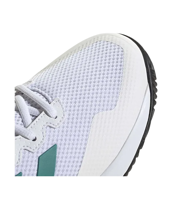 Zapatillas Adidas GameCourt 2 M Blanco/Verde 2025