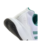 Zapatillas Adidas GameCourt 2 M Blanco/Verde 2025
