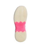 Chaussures de padel Adidas GameCourt 2 femmes Blanc/Rose 2025