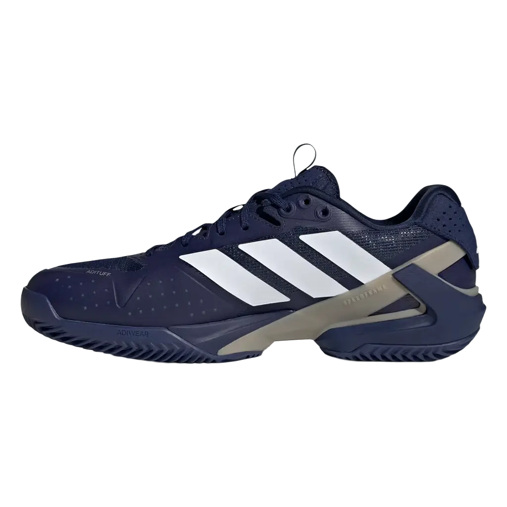 Zapatillas Adizero Ubersonic 5 Azul Marino 2026