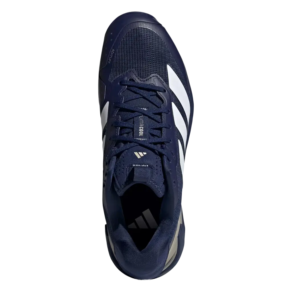 Zapatillas Adizero Ubersonic 5 Azul Marino 2026
