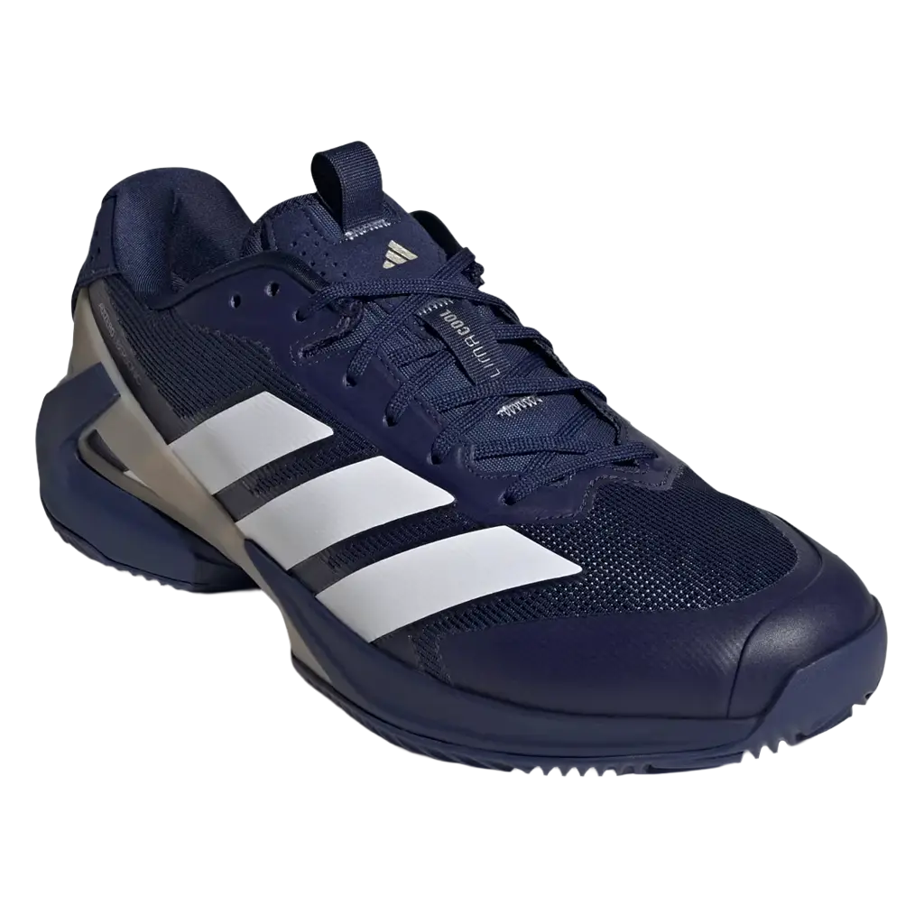Zapatillas Adizero Ubersonic 5 Azul Marino 2026