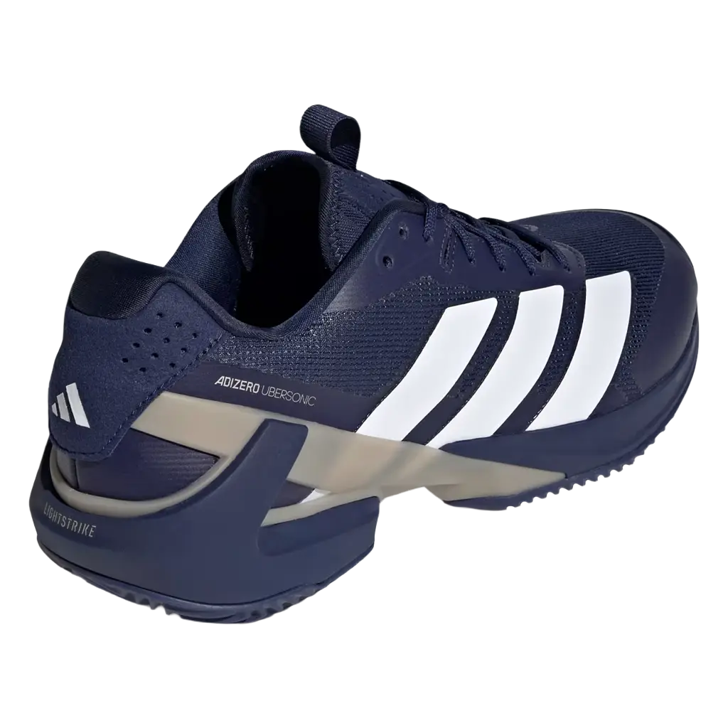 Zapatillas Adizero Ubersonic 5 Azul Marino 2026