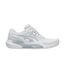 Zapatillas Asics Challenger 15 Clay Women  White/Pure Silver 2025