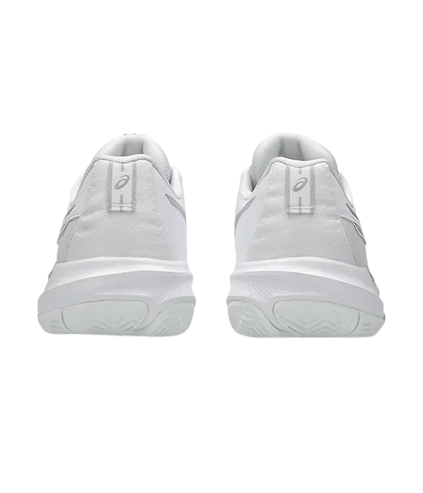 Zapatillas Asics Challenger 15 Clay Women  White/Pure Silver 2025