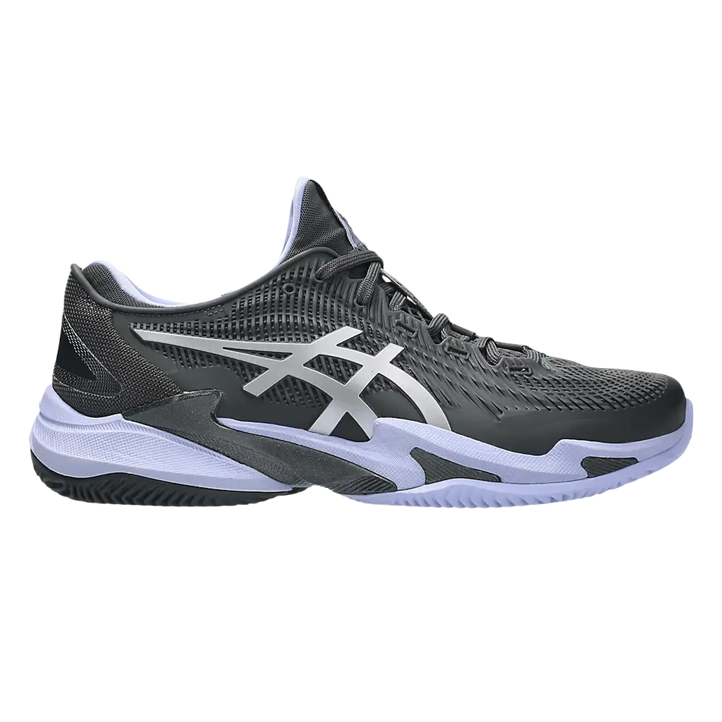 Zapatillas Asics Court FF 3 Clay Night Energy Graphite Grey/Pure Silver 2026