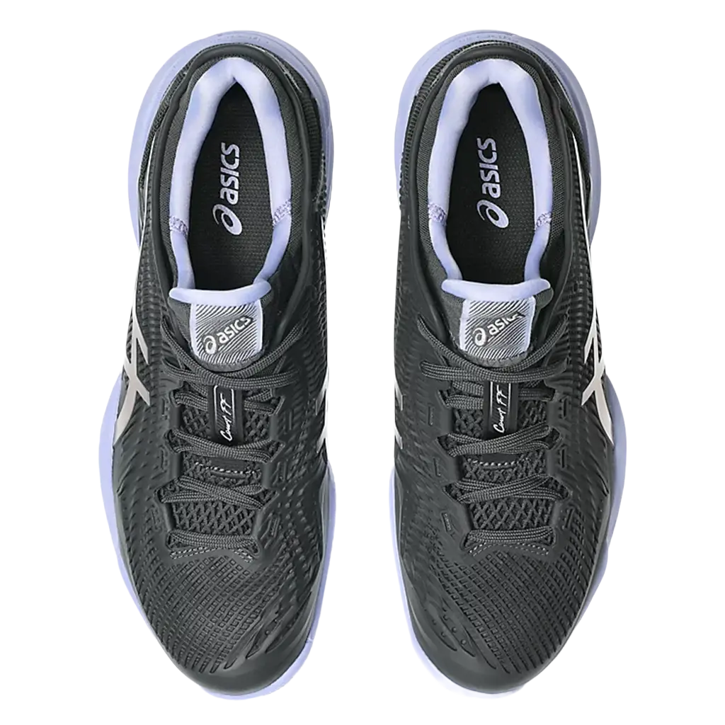 Zapatillas Asics Court FF 3 Clay Night Energy Graphite Grey/Pure Silver 2026