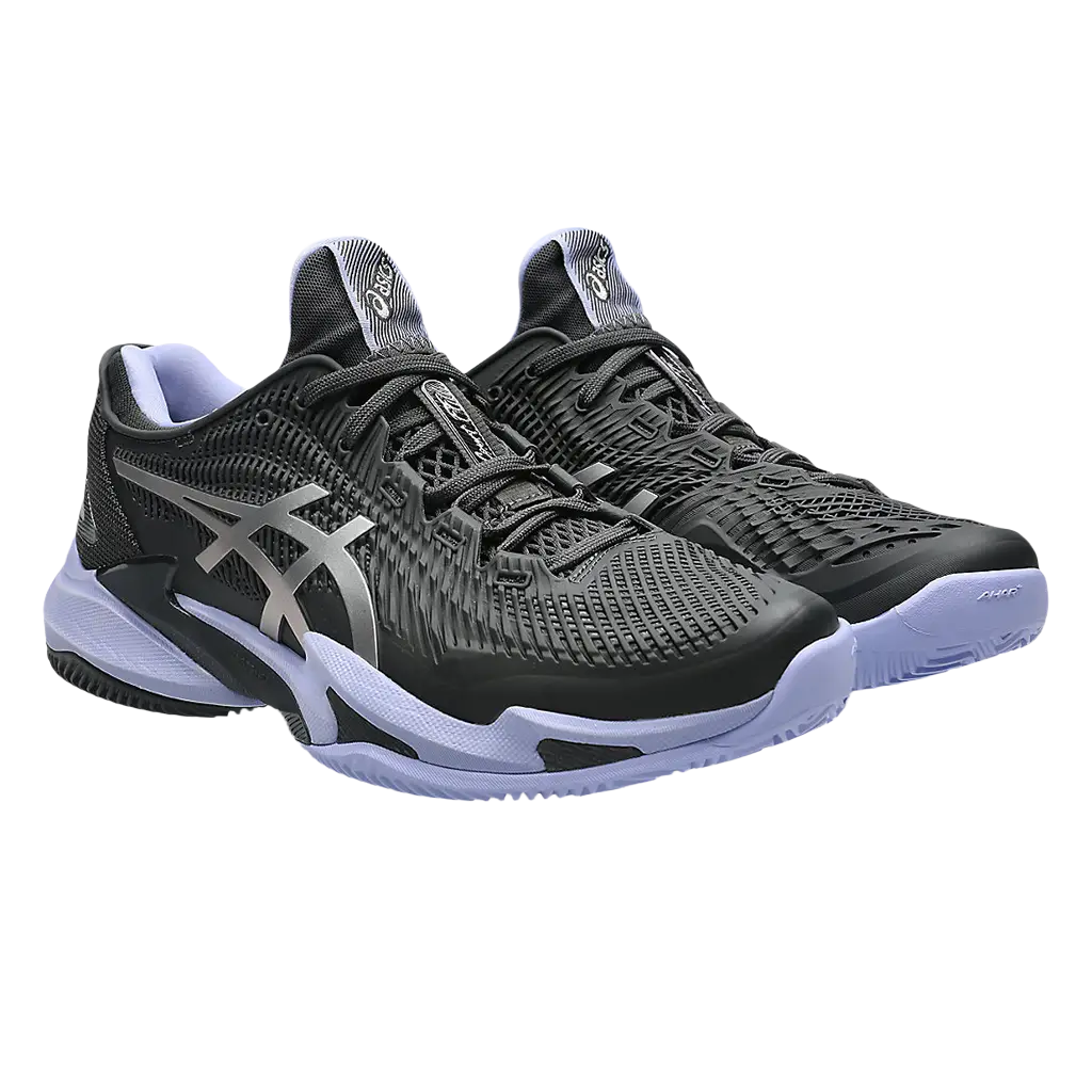 Zapatillas Asics Court FF 3 Clay Night Energy Graphite Grey/Pure Silver 2026