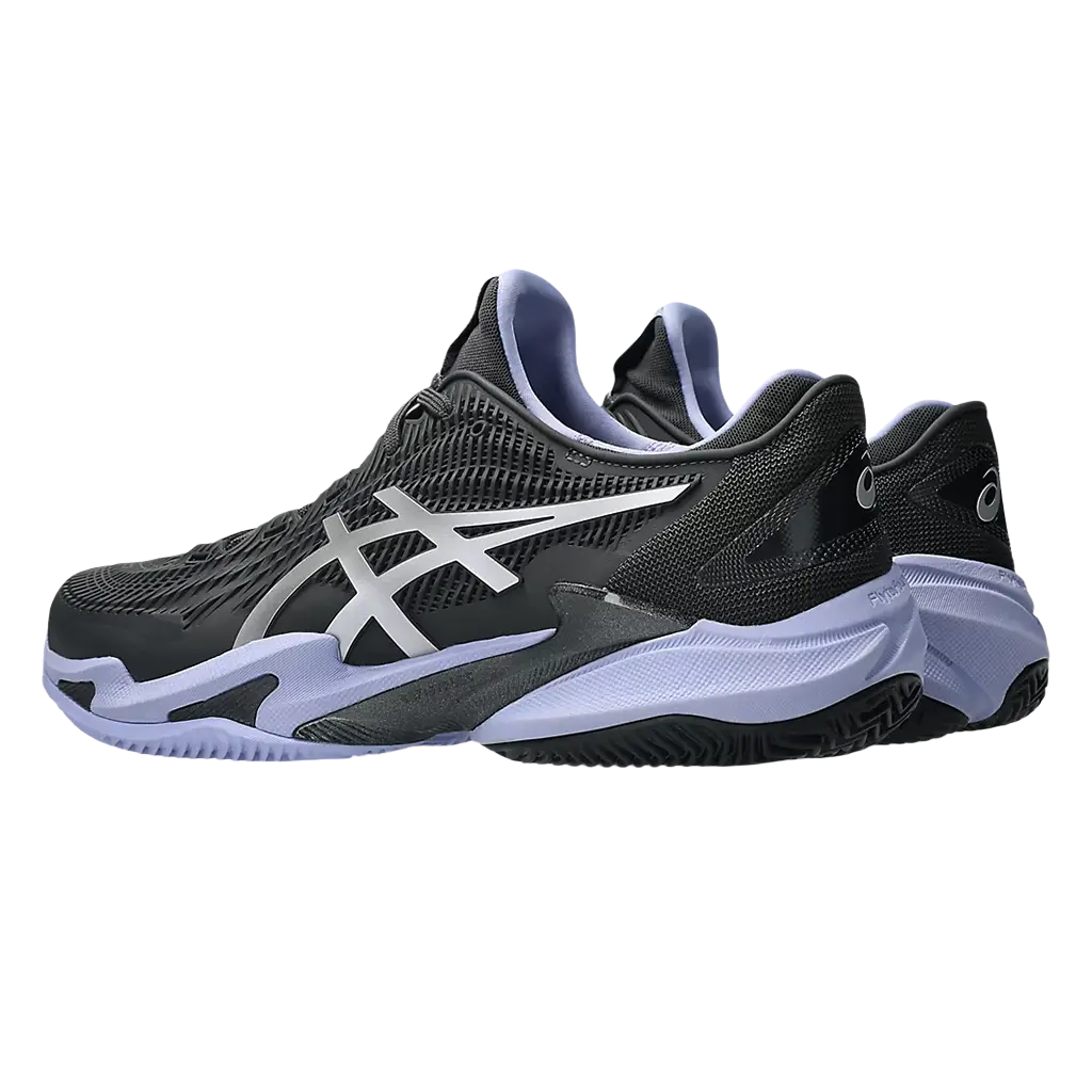 Zapatillas Asics Court FF 3 Clay Night Energy Graphite Grey/Pure Silver 2026
