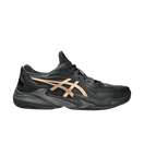 Zapatillas Asics Court FF 3 Novak Clay Night Energy Black/Prism Gold 2025