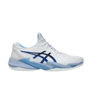 Zapatillas Asics Court FF 3 Novak Clay White/Tuna Blue