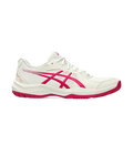 Zapatillas Asics Court Slide 4 Cream/Bright Rose Women 2025