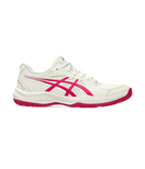 Zapatillas Asics Court Slide 4 Cream/Bright Rose Women 2025