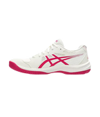 Zapatillas Asics Court Slide 4 Cream/Bright Rose Women 2025