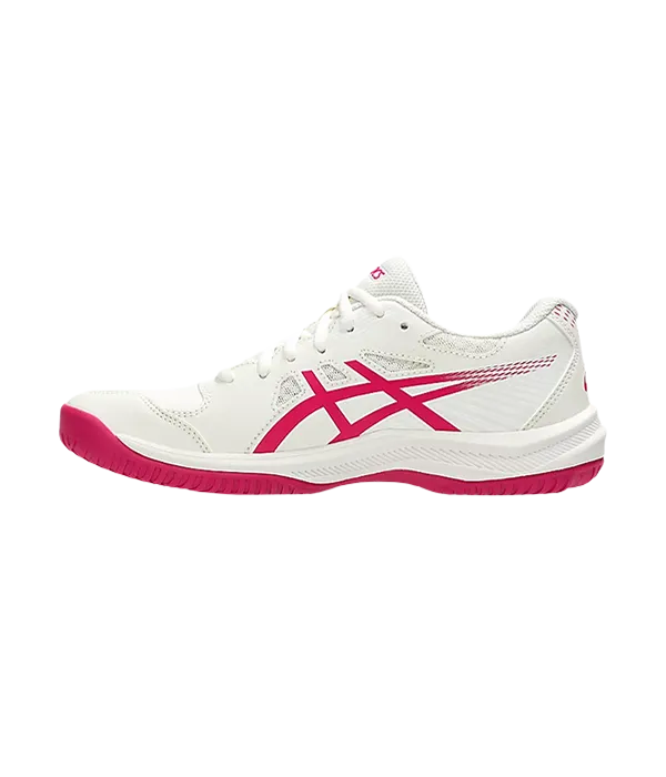 Zapatillas Asics Court Slide 4 Cream/Bright Rose Women 2025
