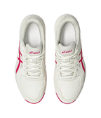 Zapatillas Asics Court Slide 4 Cream/Bright Rose Women 2025