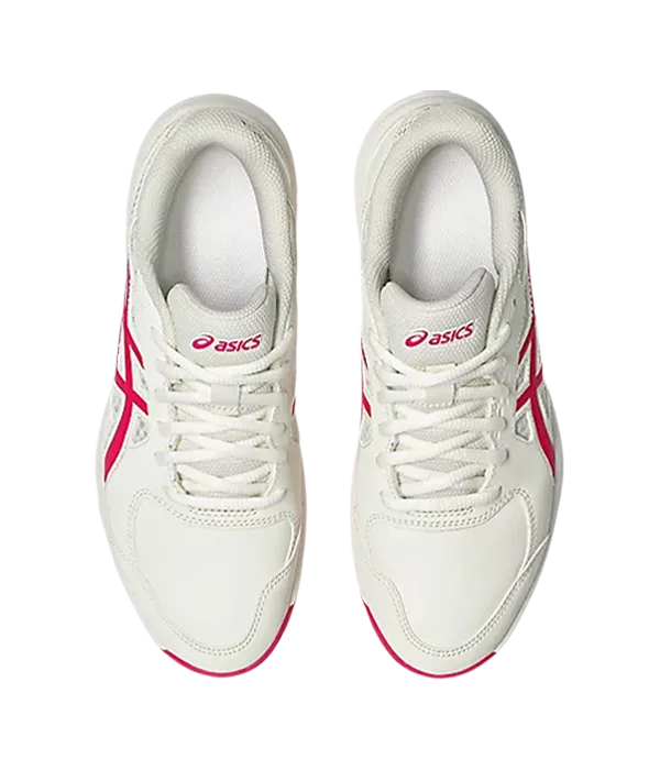 Zapatillas Asics Court Slide 4 Cream/Bright Rose Women 2025