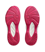 Zapatillas Asics Court Slide 4 Cream/Bright Rose Women 2025