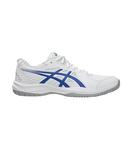 Zapatillas Asics Court Slide 4 White/Dark Cobalt 2025