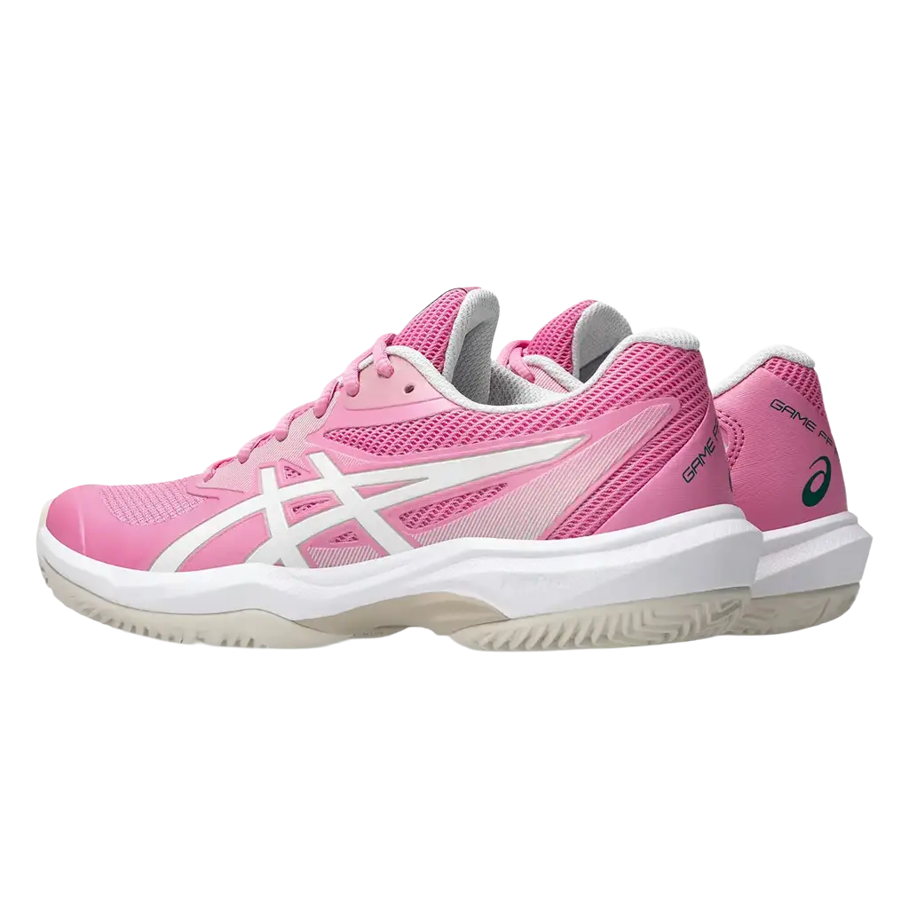 Zapatillas Asics Game FF Bubblegum/White Mujer 2026