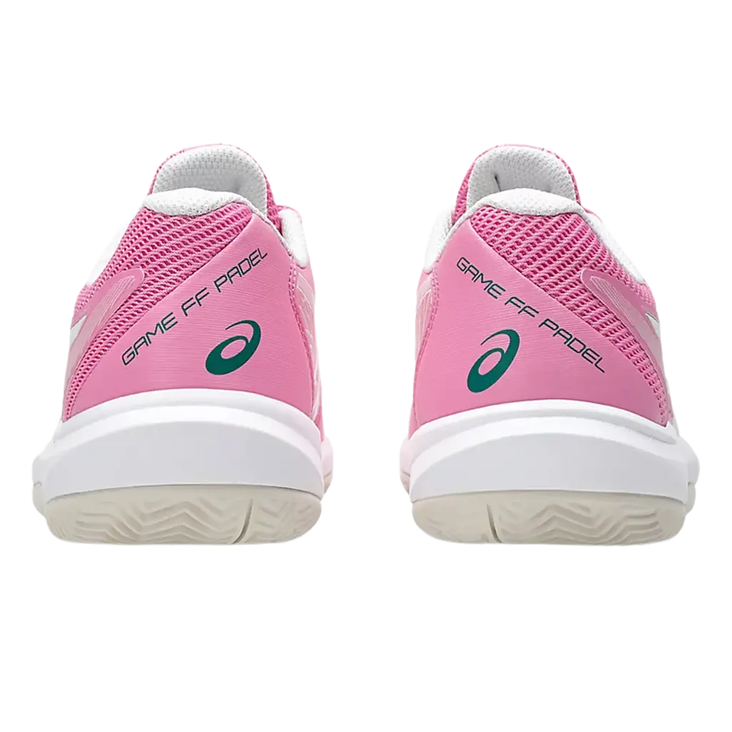 Zapatillas Asics Game FF Bubblegum/White Mujer 2026