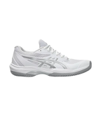 Chaussures de padel Asics Game FR Clay/Oc Femme Blanche/Pure Silver 2025