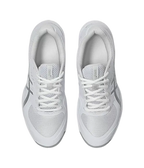 Chaussures de padel Asics Game FR Clay/Oc Femme Blanche/Pure Silver 2025