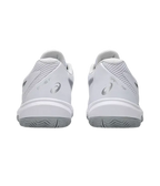 Chaussures de padel Asics Game FR Clay/Oc Femme Blanche/Pure Silver 2025