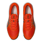 Asics Padel Shoes Game FF Energy Orange/Jewel Green 2026