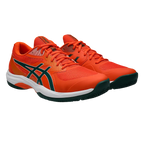 Asics Padel Shoes Game FF Energy Orange/Jewel Green 2026