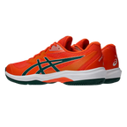 Asics Padel Shoes Game FF Energy Orange/Jewel Green 2026