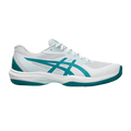 Zapatillas Asics Game FF Padel White/Misty Pine 2026