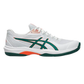 Asics Padel Shoes Game FF Padel White/Jewel Green 2026