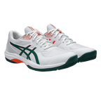 Asics Padel Shoes Game FF Padel White/Jewel Green 2026