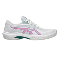 Zapatillas Asics Game FF White/ Bubblegum Mujer 2026