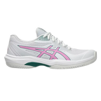 Zapatillas Asics Game FF White/ Bubblegum Mujer 2026