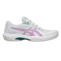 Zapatillas Asics Game FF White/ Bubblegum Mujer 2026