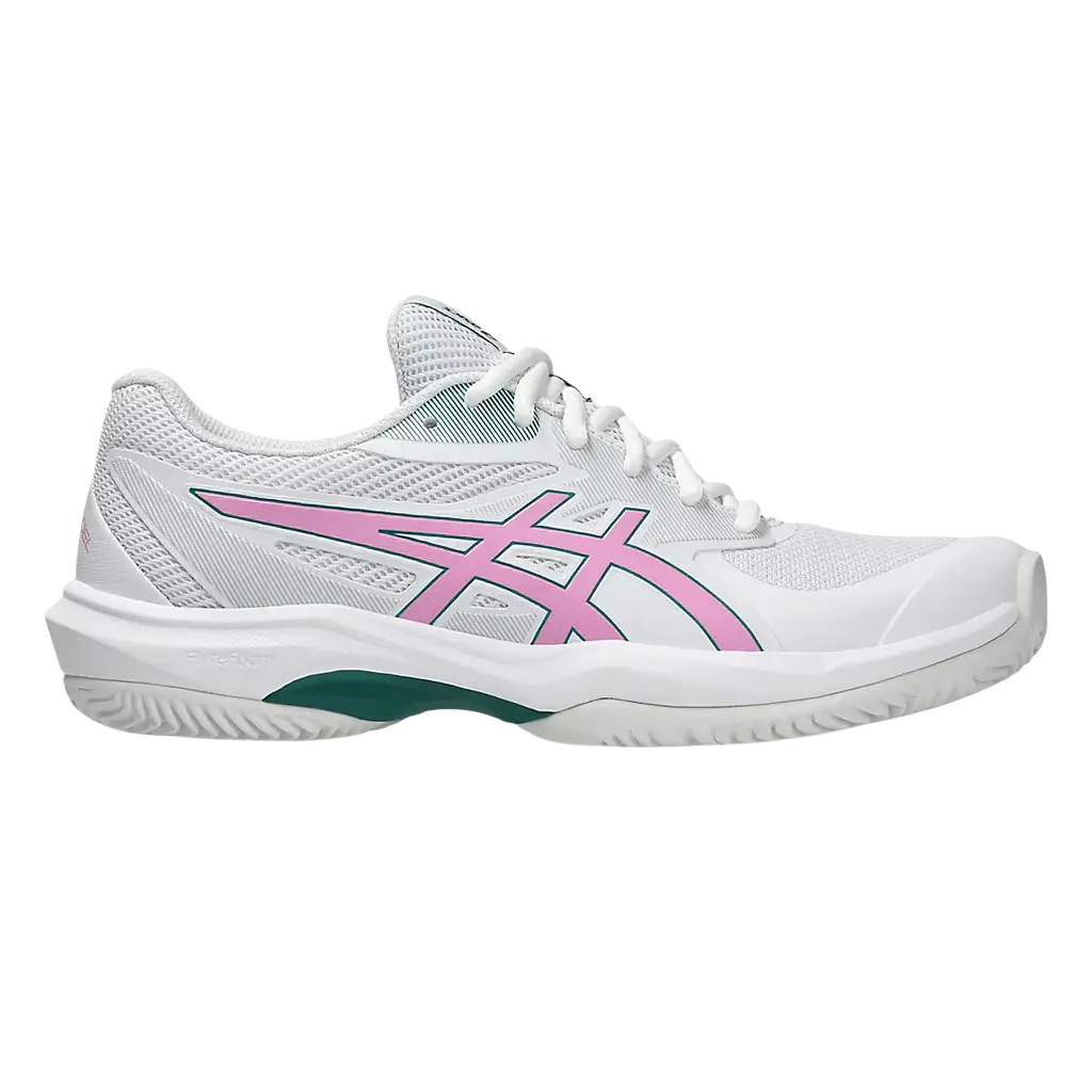 Zapatillas Asics Game FF White/ Bubblegum Mujer 2026