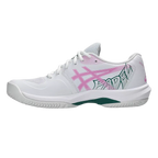 Zapatillas Asics Game FF White/ Bubblegum Mujer 2026
